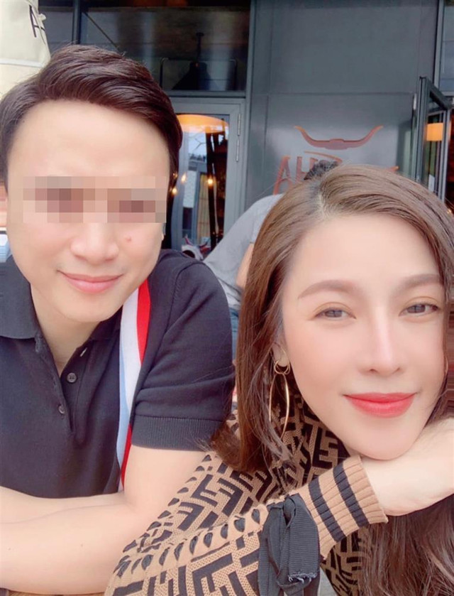 Quế Vân ghép ảnh con trai với người tình, sắp có biến? - Hình 8 Que Van ghep anh con trai voi nguoi tinh, sap co bien?-Hinh-8