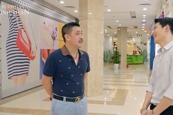 "Hương vị tình thân" tập 76: Nam chạm mặt mẹ con Long - Hình 3