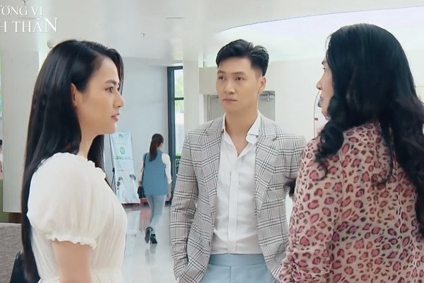"Hương vị tình thân" tập 76: Nam chạm mặt mẹ con Long - Hình 2