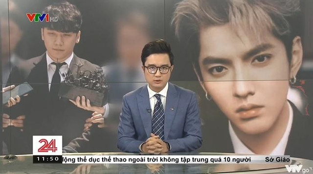 Bê bối Jack lên thẳng VTV1, sánh ngang Ngô Diệc Phàm Be boi Jack len thang VTV1, sanh ngang Ngo Diec Pham