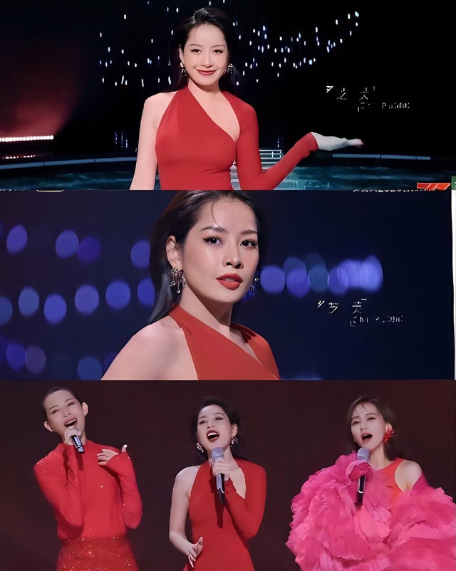 Chi Pu xuất hiện trong trailer chương trình Tỷ tỷ đạp gió rẽ sóng Chi Pu xuat hien trong trailer chuong trinh Ty ty dap gio re song