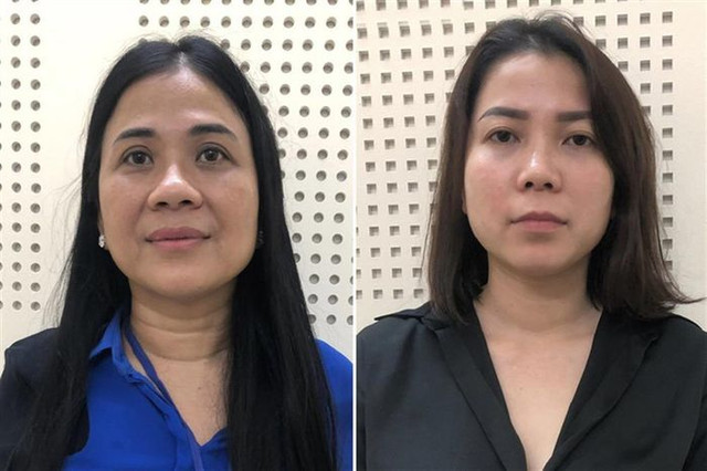 Bắt giam Giám đốc và Phó Giám đốc Công ty Du lịch xuyên Việt Oil Bat giam Giam doc va Pho Giam doc Cong ty Du lich xuyen Viet Oil