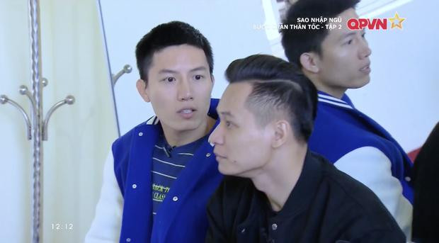 Độ Mixi: 'Tóc anh bạc sớm do... nghèo' Do Mixi: 'Toc anh bac som do... ngheo'