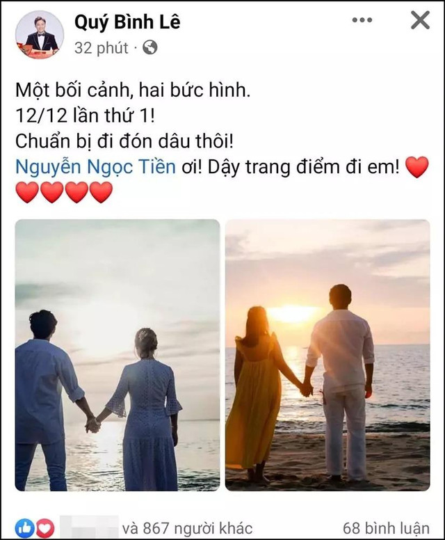 Bà xã đại gia của Quý Bình sắp sinh quý tử ở tuổi 46? - Hình 5 Ba xa dai gia cua Quy Binh sap sinh quy tu o tuoi 46?-Hinh-5