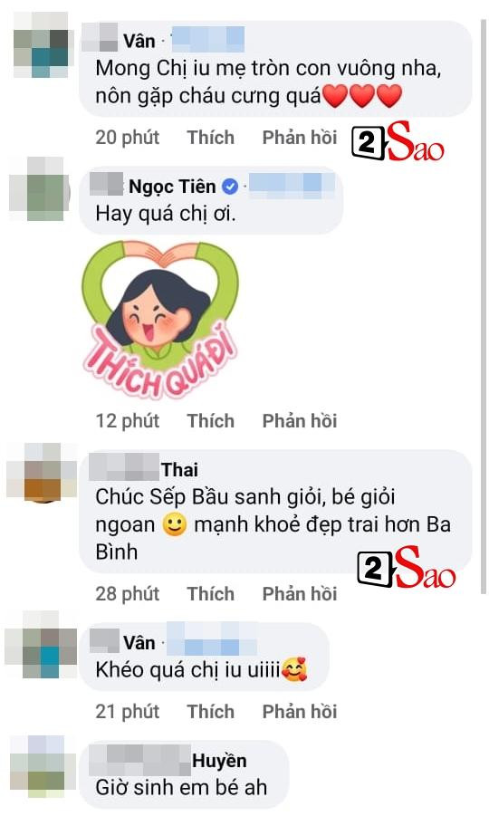 Bà xã đại gia của Quý Bình sắp sinh quý tử ở tuổi 46? - Hình 3 Ba xa dai gia cua Quy Binh sap sinh quy tu o tuoi 46?-Hinh-3