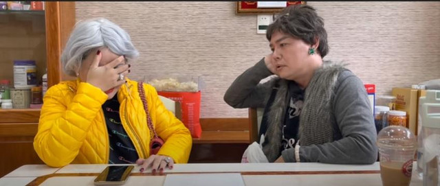 Mượn hình ảnh Kim Ngân làm hài, Lê Giang bị chỉ trích kém duyên - Hình 5 Muon hinh anh Kim Ngan lam hai, Le Giang bi chi trich kem duyen-Hinh-5