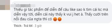 Mượn hình ảnh Kim Ngân làm hài, Lê Giang bị chỉ trích kém duyên - Hình 7 Muon hinh anh Kim Ngan lam hai, Le Giang bi chi trich kem duyen-Hinh-7