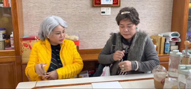 Mượn hình ảnh Kim Ngân làm hài, Lê Giang bị chỉ trích kém duyên - Hình 4 Muon hinh anh Kim Ngan lam hai, Le Giang bi chi trich kem duyen-Hinh-4