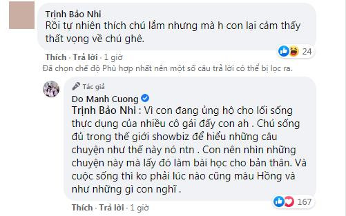Đỗ Mạnh Cường "cười vào mặt" cô gái ngủ với Ngô Diệc Phàm - Hình 4 Do Manh Cuong