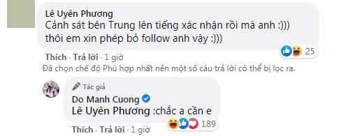 Đỗ Mạnh Cường "cười vào mặt" cô gái ngủ với Ngô Diệc Phàm - Hình 5 Do Manh Cuong