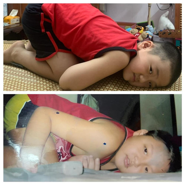 Chí Nhân bất ngờ khen ngợi vợ cũ Thu Quỳnh - Hình 2 Chi Nhan bat ngo khen ngoi vo cu Thu Quynh-Hinh-2
