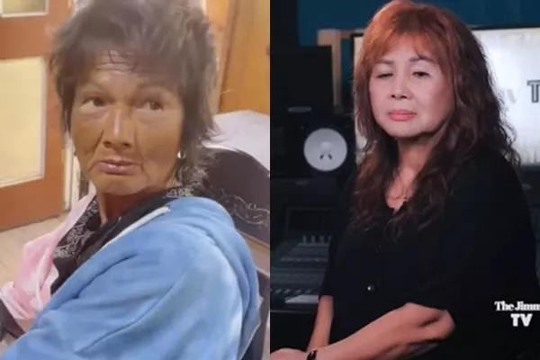 Thúy Nga khóc nghẹn: "Họ bày mưu tính kế đuổi tôi về Việt Nam" Thuy Nga khoc nghen: