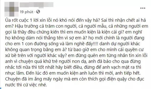 Nhiếp ảnh gia nổi tiếng tuyên bố cạch mặt Hoàng Thùy - Hình 4 Nhiep anh gia noi tieng tuyen bo cach mat Hoang Thuy-Hinh-4