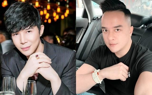 Cao Thái Sơn thách Nathan Lee "giỏi mua hết đồ lót Ngọc Trinh đi" - Hình 2 Cao Thai Son thach Nathan Lee