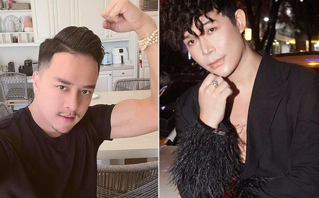 Cao Thái Sơn thách Nathan Lee "giỏi mua hết đồ lót Ngọc Trinh đi" Cao Thai Son thach Nathan Lee