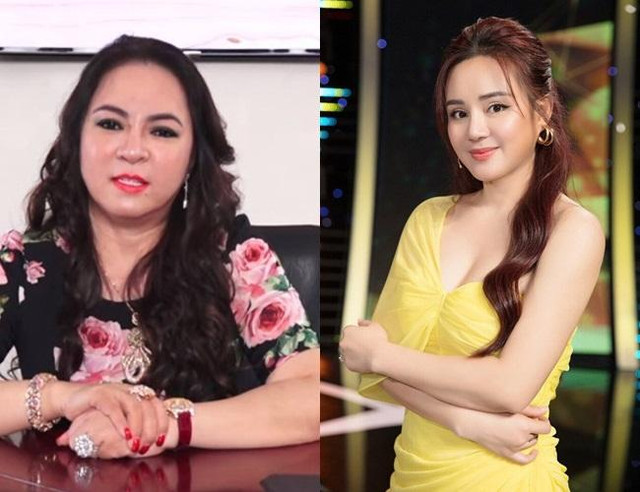Vy Oanh tuyên bố cho bà Phương Hằng 400 tỷ với điều kiện sốc Vy Oanh tuyen bo cho ba Phuong Hang 400 ty voi dieu kien soc