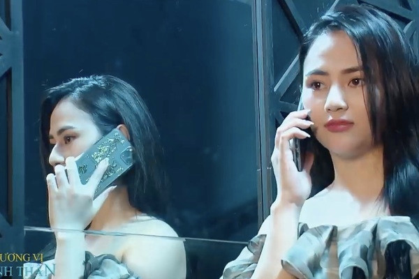 "Hương vị tình thân" tập 74, Nam cảnh cáo vợ sắp cưới của Long - Hình 2