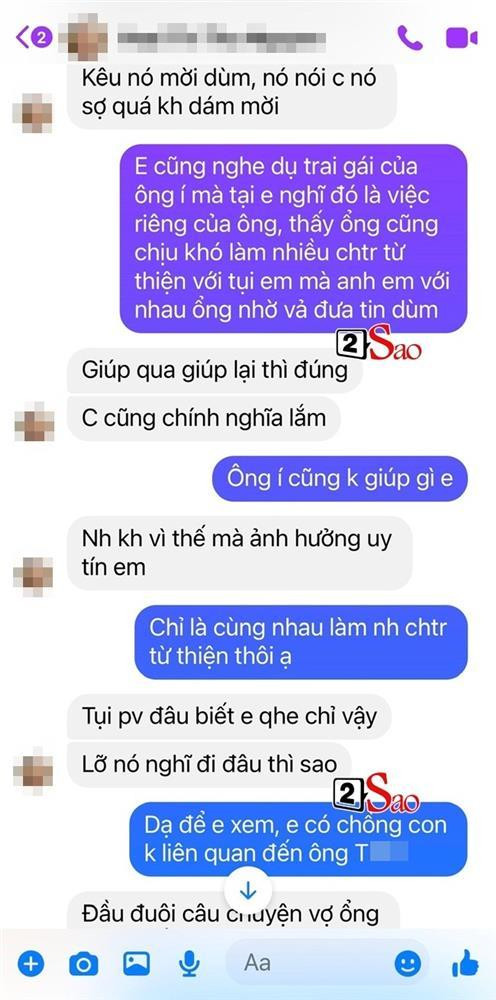 Rò rỉ tiệc thác loạn Vbiz 50.000 USD, K.L được mời "thử món" - Hình 2 Ro ri tiec thac loan Vbiz 50.000 USD, K.L duoc moi