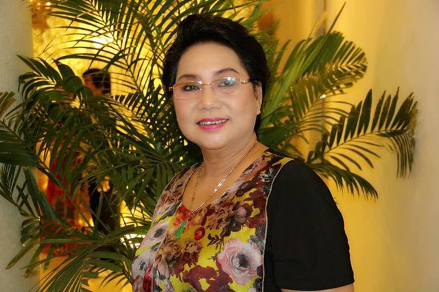 Nghệ sĩ cải lương Kim Phượng qua đời vì COVID-19 ở tuổi 66 Nghe si cai luong Kim Phuong qua doi vi COVID-19 o tuoi 66