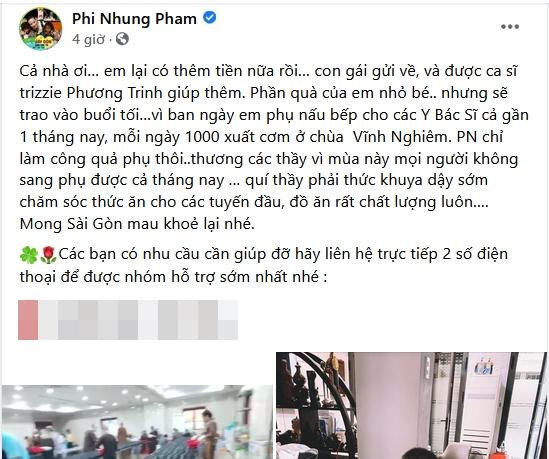 Phi Nhung đáp trả khi bị miệt thị "con lai" Phi Nhung dap tra khi bi miet thi