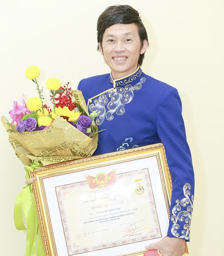 Bộ Văn hoá: Không đủ cơ sở tước danh hiệu NSƯT của Hoài Linh Bo Van hoa: Khong du co so tuoc danh hieu NSUT cua Hoai Linh