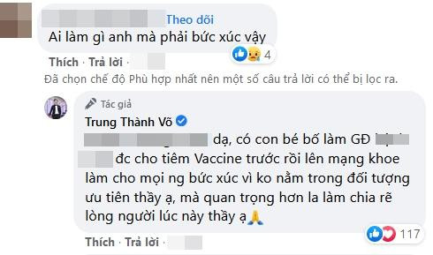MC Thành Trung văng tục, bị cảnh báo "đừng theo vết xe Đức Hải" - Hình 8 MC Thanh Trung vang tuc, bi canh bao
