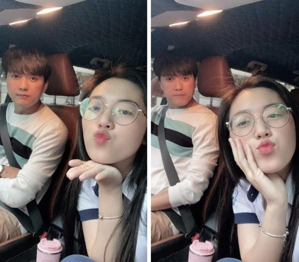 Vợ Quách Ngọc Tuyên hé lộ lý do đến giờ mới thi tốt nghiệp - Hình 4 Vo Quach Ngoc Tuyen he lo ly do den gio moi thi tot nghiep-Hinh-4