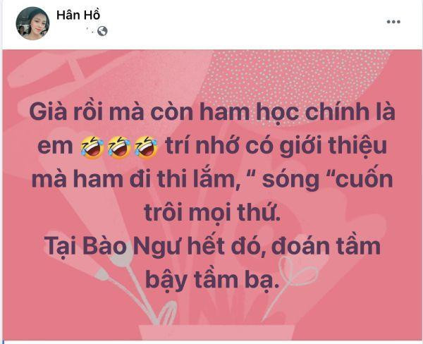 Vợ Quách Ngọc Tuyên hé lộ lý do đến giờ mới thi tốt nghiệp - Hình 2 Vo Quach Ngoc Tuyen he lo ly do den gio moi thi tot nghiep-Hinh-2