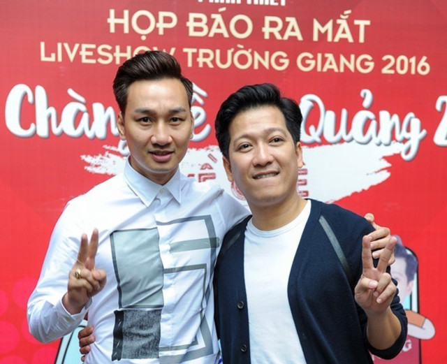 MC Thành Trung ba lần bị khán giả chỉ trích vì “kém duyên” - Hình 4 MC Thanh Trung ba lan bi khan gia chi trich vi “kem duyen”-Hinh-4