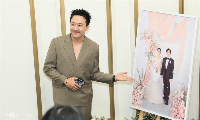 "Cô dâu từ bi lắm mới chấp nhận cuộc hôn nhân với Anh Đức"