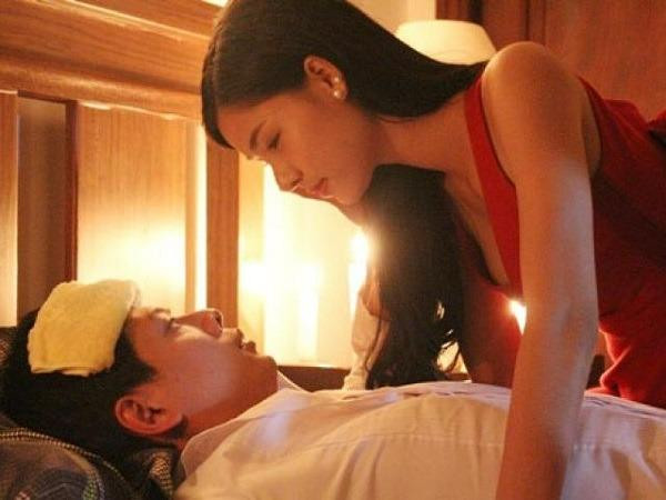 Thấy vợ hối hả xách đồ vào viện, tôi đi theo rồi chết đứng Thay vo hoi ha xach do vao vien, toi di theo roi chet dung
