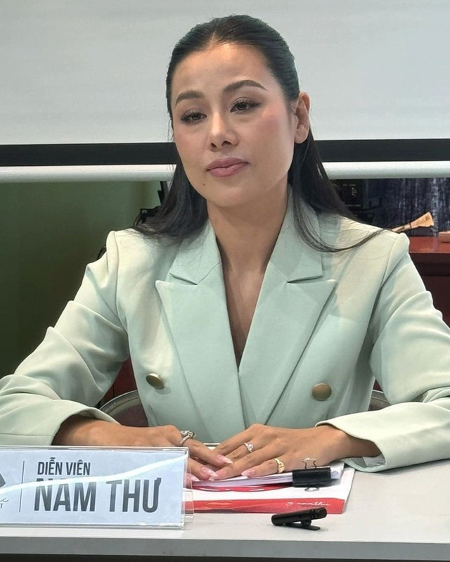 Xử phạt người tung ảnh, video diễn viên Nam Thư lên mạng xã hội Xu phat nguoi tung anh, video dien vien Nam Thu len mang xa hoi