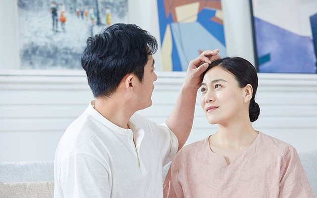 Vợ chồng tôn trọng nhau để không giận dỗi quá lâu Vo chong ton trong nhau de khong gian doi qua lau