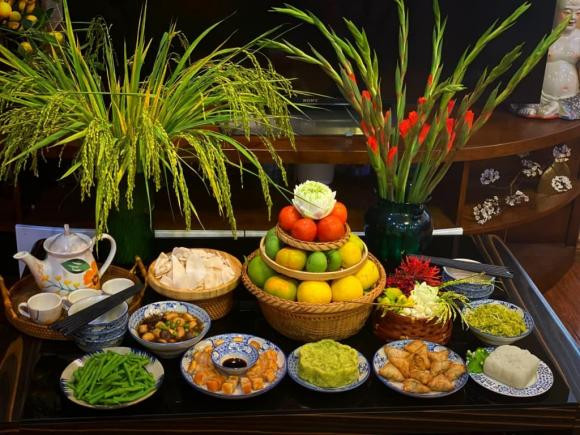 Mùng 1, làm theo quy tắc 'Đông bình Tây quả' để may mắn, phát tài - Hình 2 Mung 1, lam theo quy tac 'Dong binh Tay qua' de may man, phat tai-Hinh-2