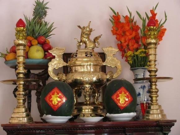 Mùng 1, làm theo quy tắc 'Đông bình Tây quả' để may mắn, phát tài - Hình 3 Mung 1, lam theo quy tac 'Dong binh Tay qua' de may man, phat tai-Hinh-3