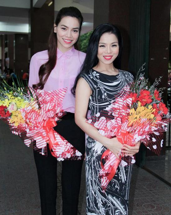 Nghi vấn 'cạch mặt' Lệ Quyên, Hà Hồ vẫn giữ lại điều tình nghĩa này - Hình 2 Nghi van 'cach mat' Le Quyen, Ha Ho van giu lai dieu tinh nghia nay-Hinh-2