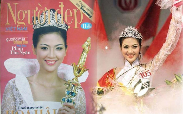 Hoa hậu Việt Nam: Mai Phương Thúy cao nhất, ai thấp nhất? - Hình 7 Hoa hau Viet Nam: Mai Phuong Thuy cao nhat, ai thap nhat?-Hinh-7