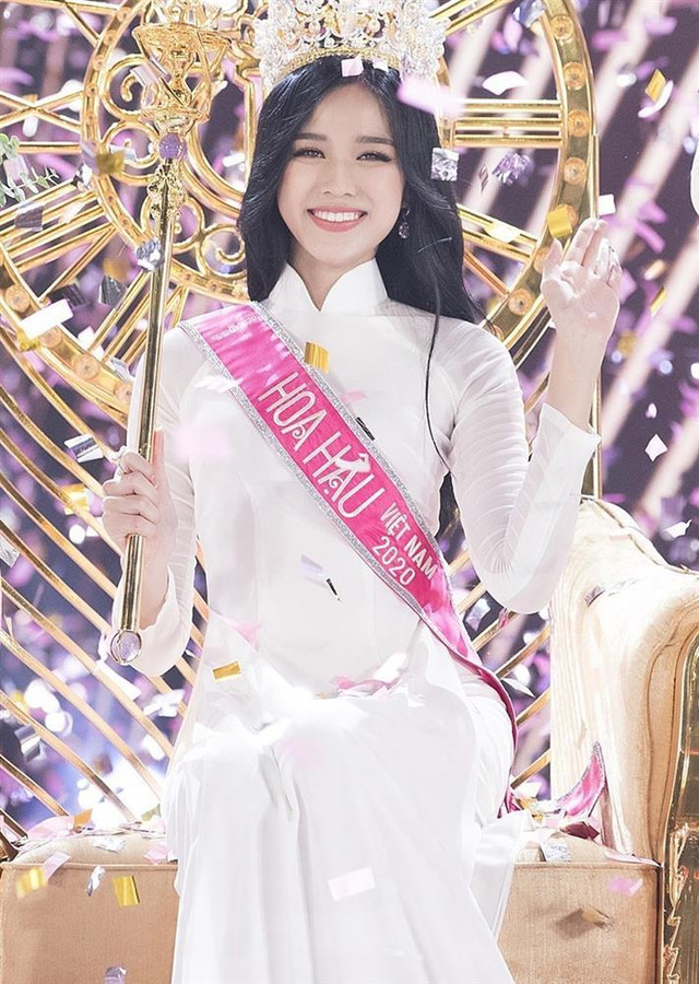 Hoa hậu Việt Nam: Mai Phương Thúy cao nhất, ai thấp nhất? - Hình 17 Hoa hau Viet Nam: Mai Phuong Thuy cao nhat, ai thap nhat?-Hinh-17