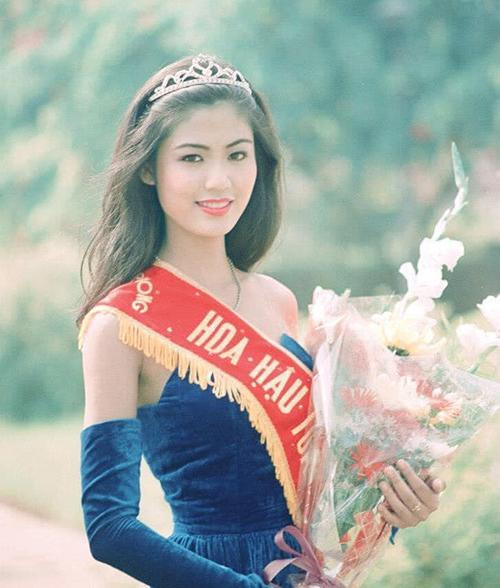 Hoa hậu Việt Nam: Mai Phương Thúy cao nhất, ai thấp nhất? - Hình 4 Hoa hau Viet Nam: Mai Phuong Thuy cao nhat, ai thap nhat?-Hinh-4
