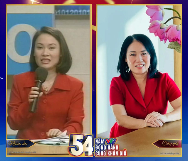 Nhà báo Tạ Bích Loan nghỉ hưu, ai sẽ kế nhiệm "cầm trịch" VTV3? - Hình 2 Nha bao Ta Bich Loan nghi huu, ai se ke nhiem