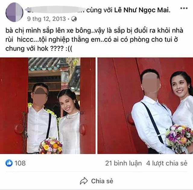 O Sen Ngọc Mai nói về ảnh cưới với người không phải Quốc Nghiệp - Hình 5 O Sen Ngoc Mai noi ve anh cuoi voi nguoi khong phai Quoc Nghiep-Hinh-5