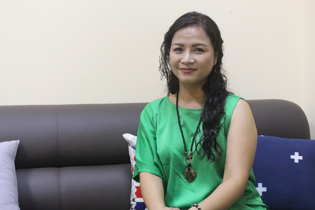 NSƯT Thu Hạnh lên tiếng về tin đồn trốn nợ - Hình 4 NSUT Thu Hanh len tieng ve tin don tron no-Hinh-4