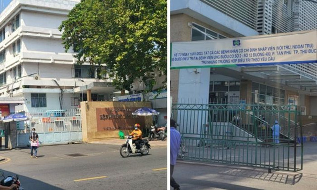 Kiểm tra đột xuất nơi có 'cò khám chữa bệnh' tại TPHCM Kiem tra dot xuat noi co 'co kham chua benh' tai TPHCM