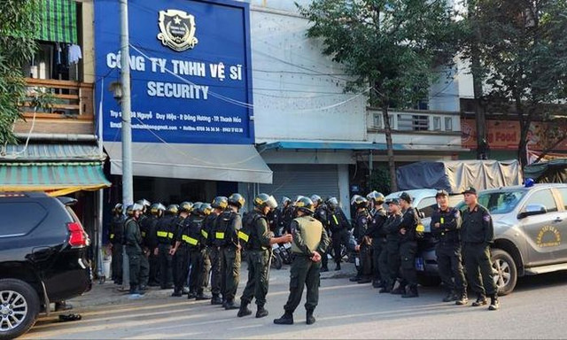 Vụ dẹp đường cho đoàn xe đám cưới: Bất ngờ về giám đốc Vu dep duong cho doan xe dam cuoi: Bat ngo ve giam doc