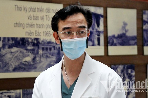 Vì sao Thứ trưởng Y tế Trương Quốc Cường, ông Nguyễn Quang Tuấn không được tại ngoại? - Hình 3 Vi sao Thu truong Y te Truong Quoc Cuong, ong Nguyen Quang Tuan khong duoc tai ngoai?-Hinh-3