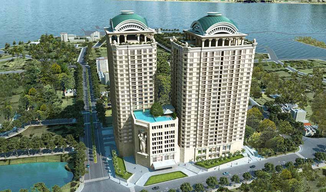 Đấu giá đất 1,1 tỷ USD nhưng Tân Hoàng Minh đang đi vay lãi cao Dau gia dat 1,1 ty USD nhung Tan Hoang Minh dang di vay lai cao