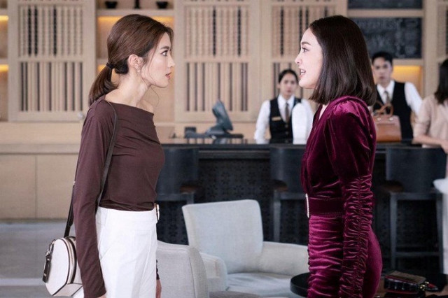 Vợ sốc khi người yêu cũ của chồng đưa con đến đòi danh phận - Hình 2 Vo soc khi nguoi yeu cu cua chong dua con den doi danh phan-Hinh-2