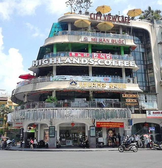 Giá thuê mặt bằng ở 'Hàm cá mập' đắt đỏ bậc nhất Hà Nội - Hình 3 Gia thue mat bang o 'Ham ca map' dat do bac nhat Ha Noi-Hinh-3