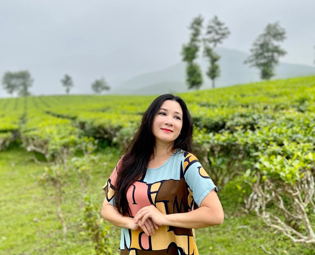 Thanh Thanh Hiền đóng phim cảnh sát hình sự cùng Hoàng Hải - Hình 2 Thanh Thanh Hien dong phim canh sat hinh su cung Hoang Hai-Hinh-2