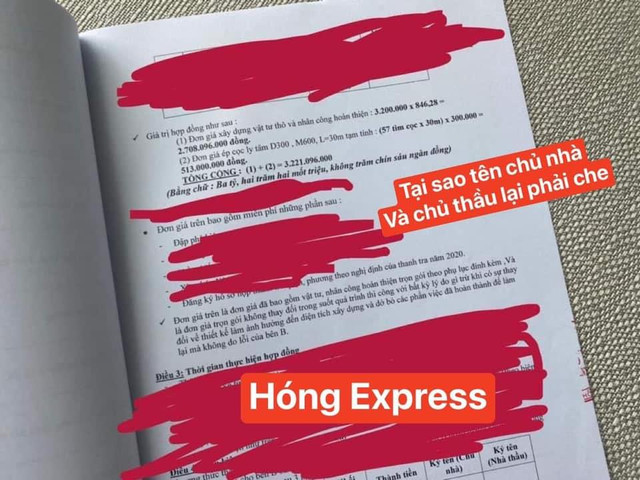 Dân mạng chất vấn 7 bất thường việc Thủy Tiên xây biệt thự mới - Hình 7 Dan mang chat van 7 bat thuong viec Thuy Tien xay biet thu moi-Hinh-7